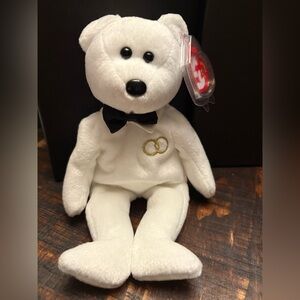 Beanie baby (Male) Wedding 2001